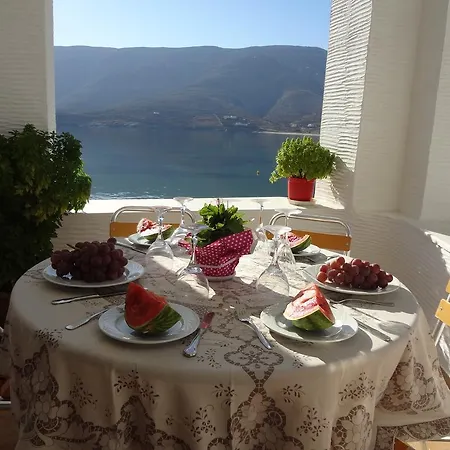 Watching The Sea Apartment Ormos (Andros)