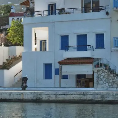 Watching The Sea * Ormos (Andros)