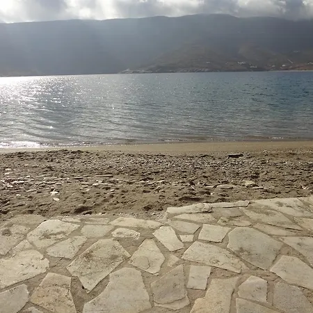 Apartment Watching The Sea Ormos (Andros)