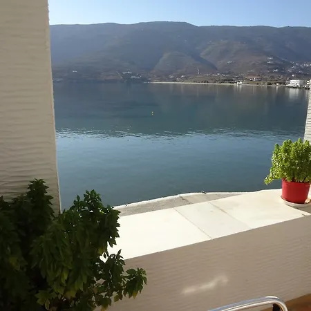 Apartment Watching The Sea Ormos (Andros)