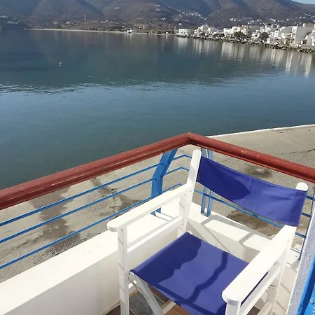 Watching The Sea Apartment