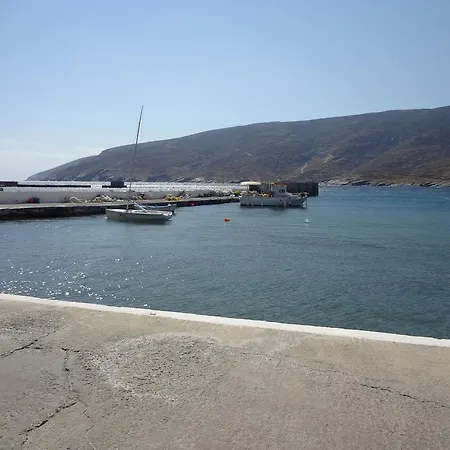 Watching The Sea Appartamento Ormos (Andros)