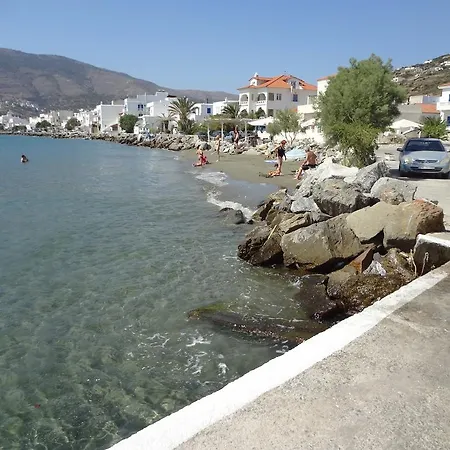 Apartment Watching The Sea Ormos (Andros)