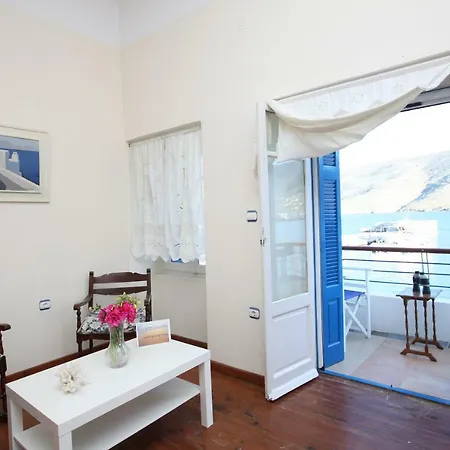 Apartment Watching The Sea