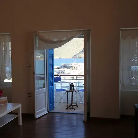 Watching The Sea Apartment